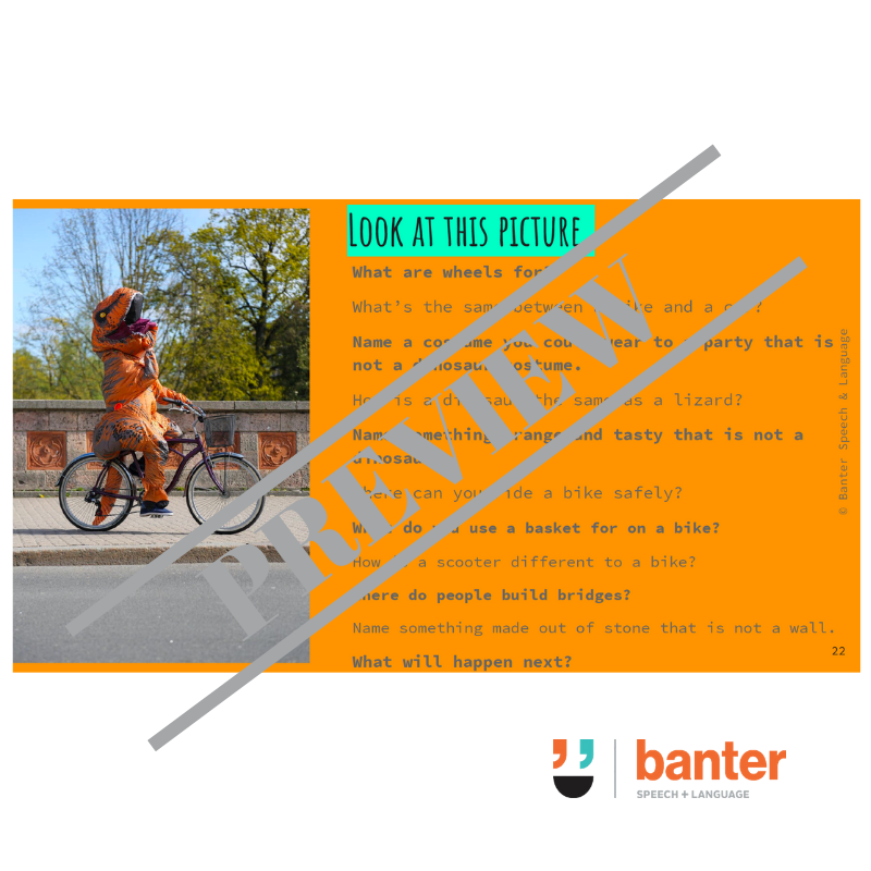 Blank's Language Level 3 - Reorganisation