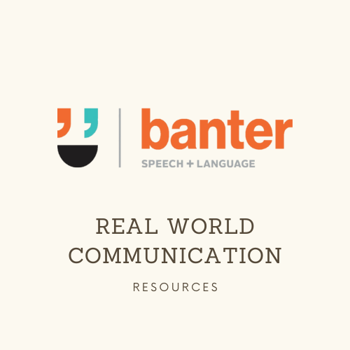 Real World Communication