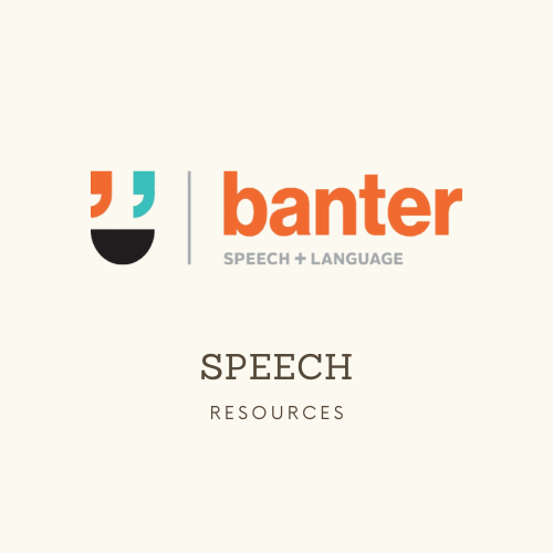Speech Resources