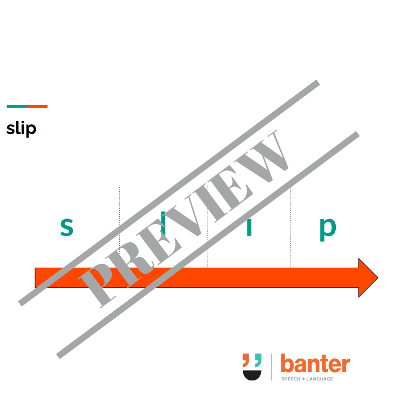 Banter Early Reading Program: Workbook 03