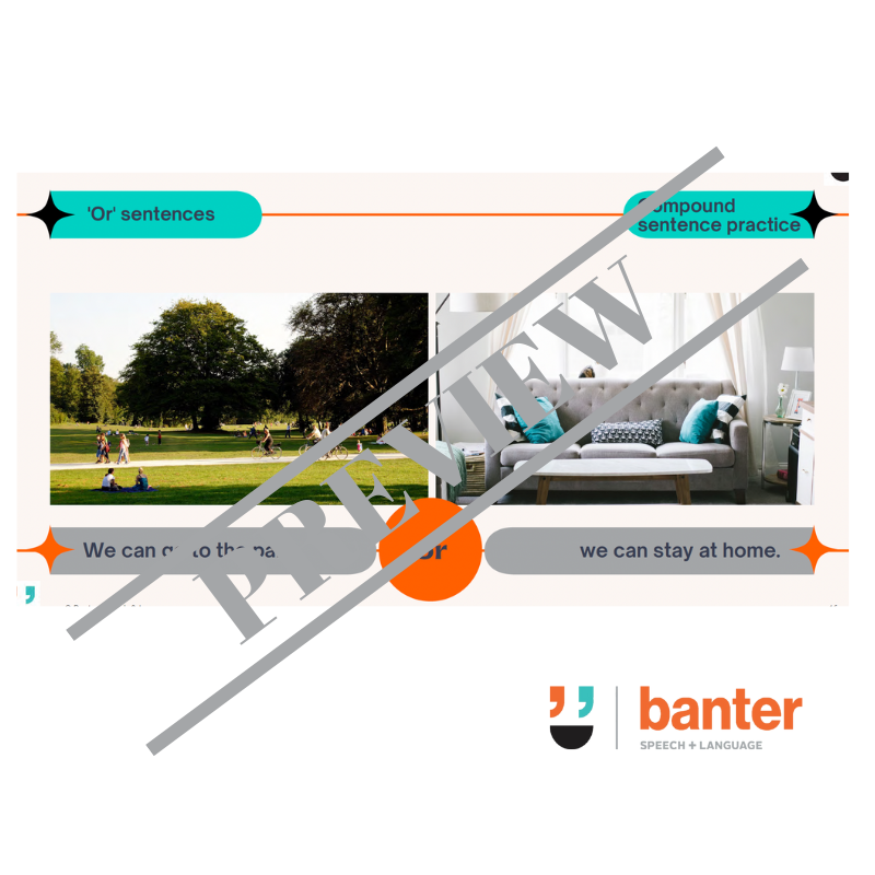 Think Then Write 2: FANBOYS Compound Sentences Workbook - The Bare Essentials