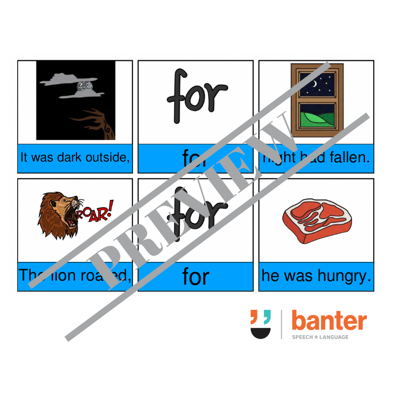 Think Then Write 2: FANBOYS Compound Sentences Workbook - The Bare Essentials