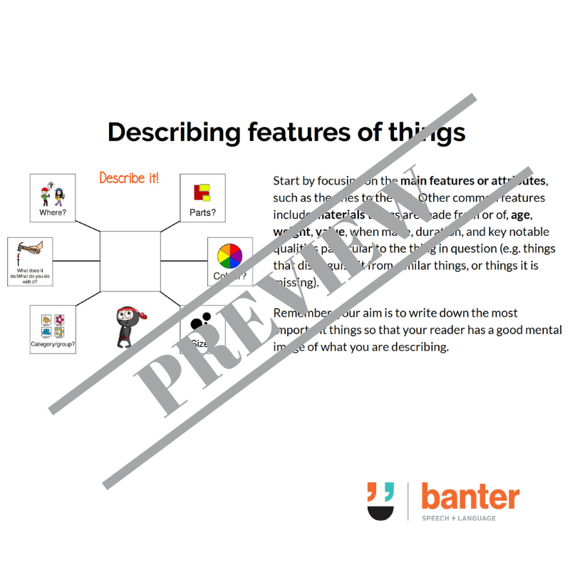 Interactive Oral Language Workouts for High School Students
