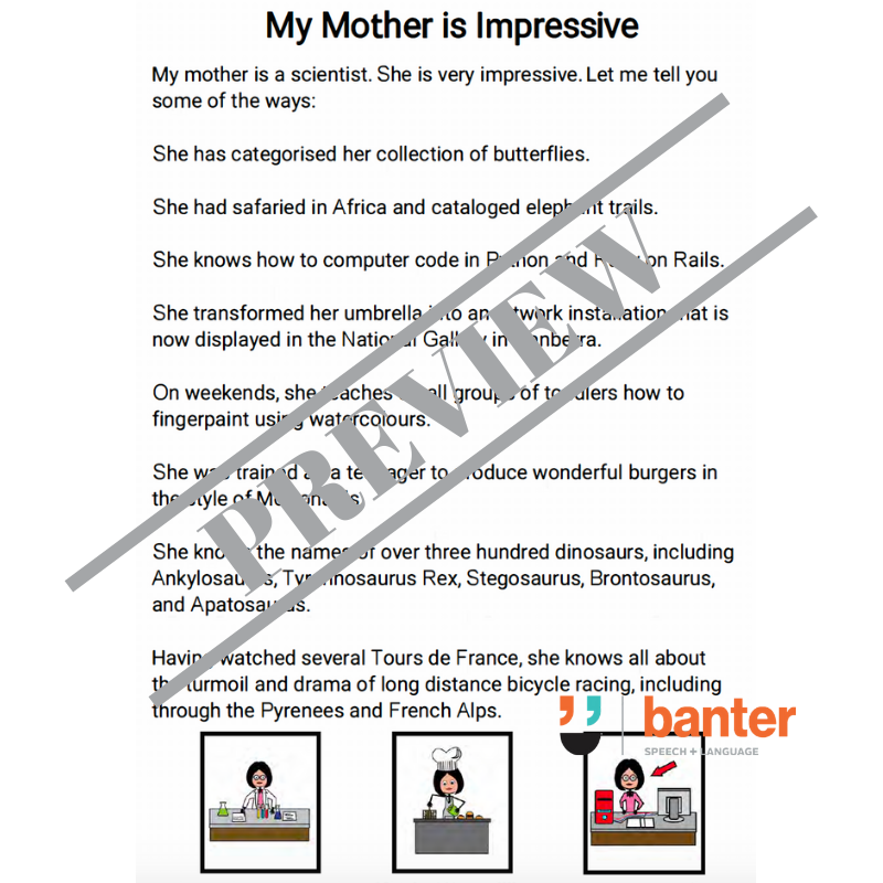 Banter Early Reading Program: Workbook 06