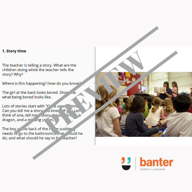 Verbal Reasoning, Independence, and Social Participation