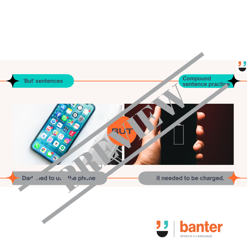 Compound Sentence Structures: FANBOYS coordinating conjunctions