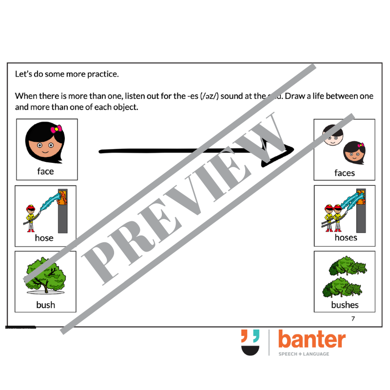 Early Grammatical Morphemes