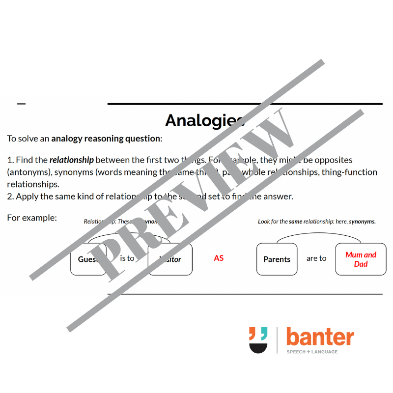 Interactive Oral Language Workouts for High School Students