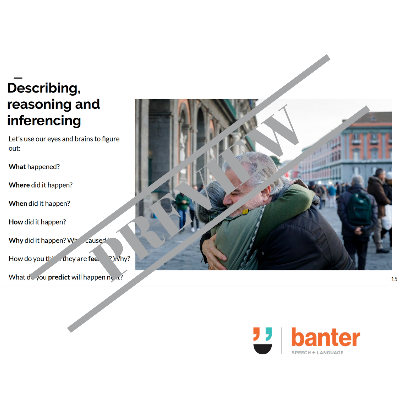 Interactive Oral Language Workouts for Primary School Students