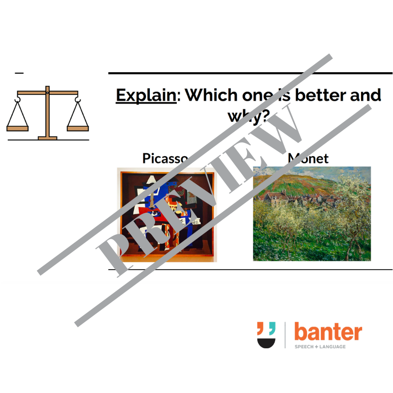 Interactive Oral Language Workouts for Primary School Students