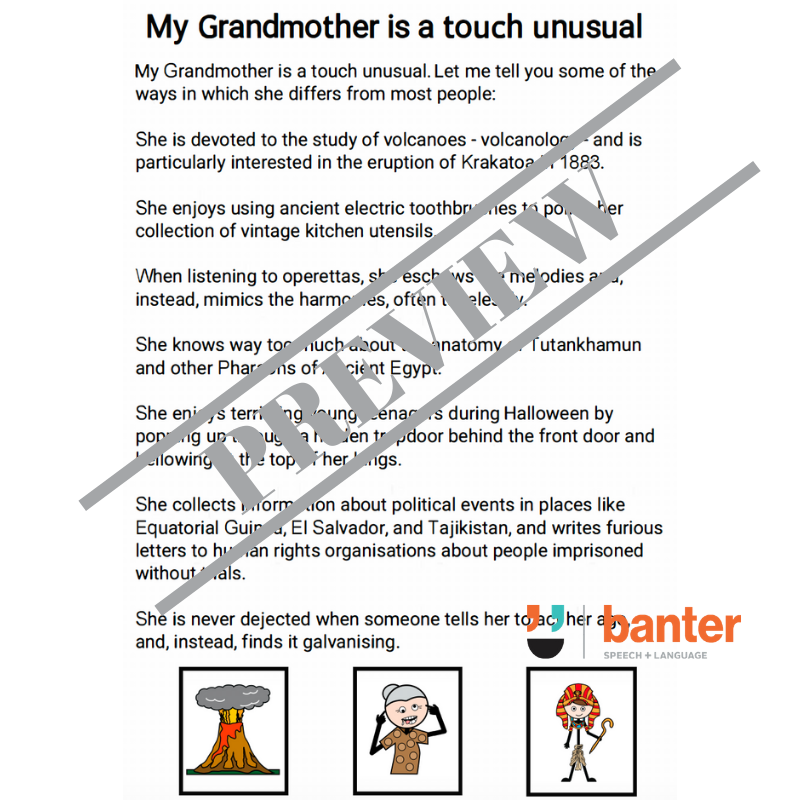 Banter Early Reading Program: Workbook 06