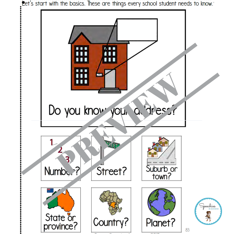 Verbal Reasoning, Independence, and Social Participation