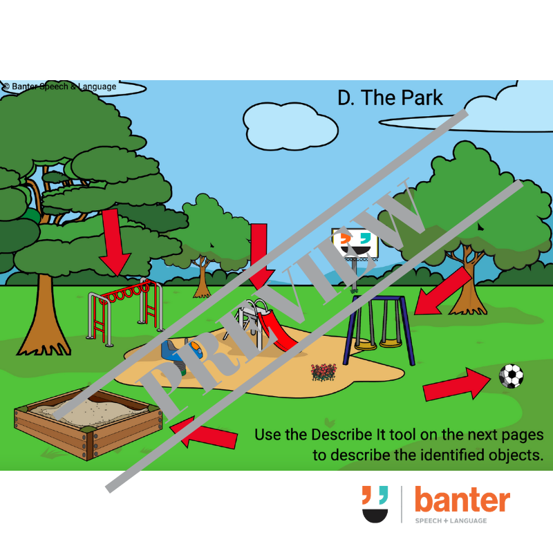 Blank's Language Level 3 - Reorganisation