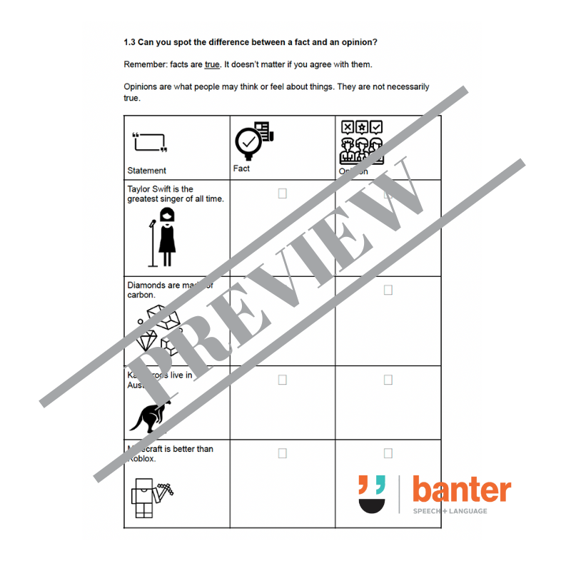 Think Then Write 7: Persuasive Writing Foundations Workbook
