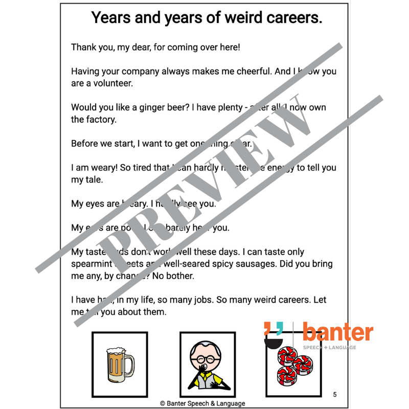Banter Early Reading Program: Workbook 11