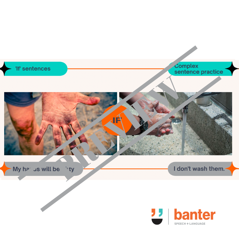 Complex Sentence Structures
