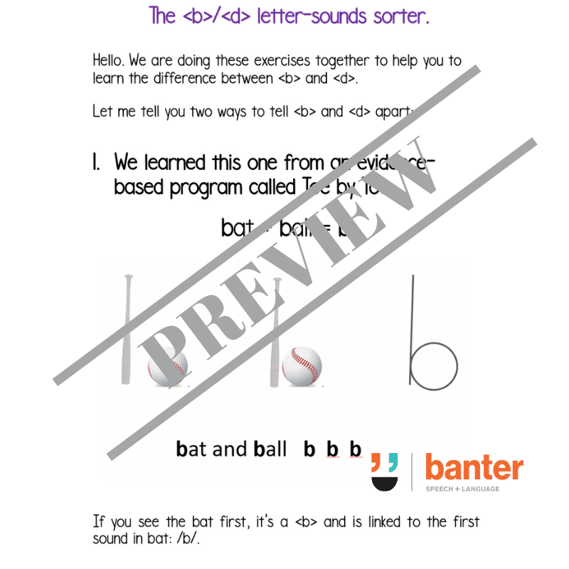 Banter Early Reading Program: Workbook 02