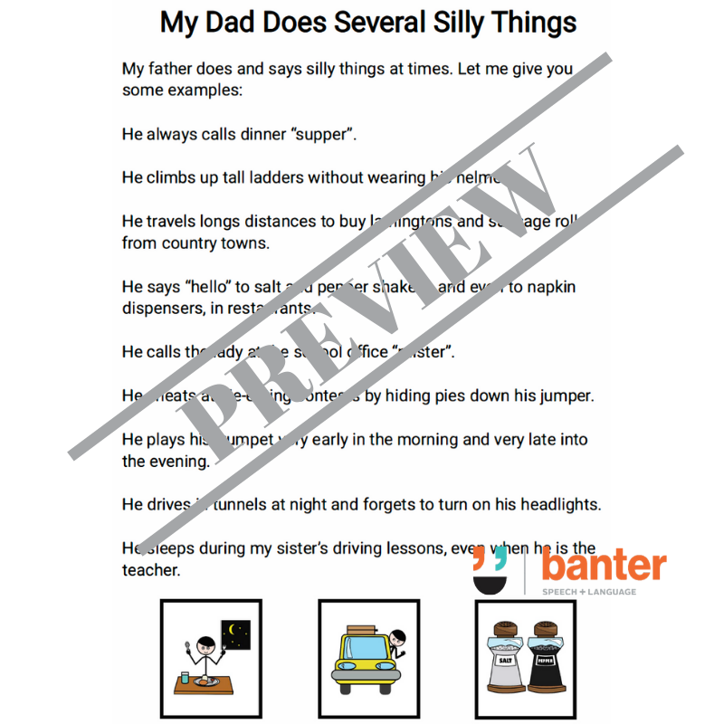 Banter Early Reading Program: Workbook 06
