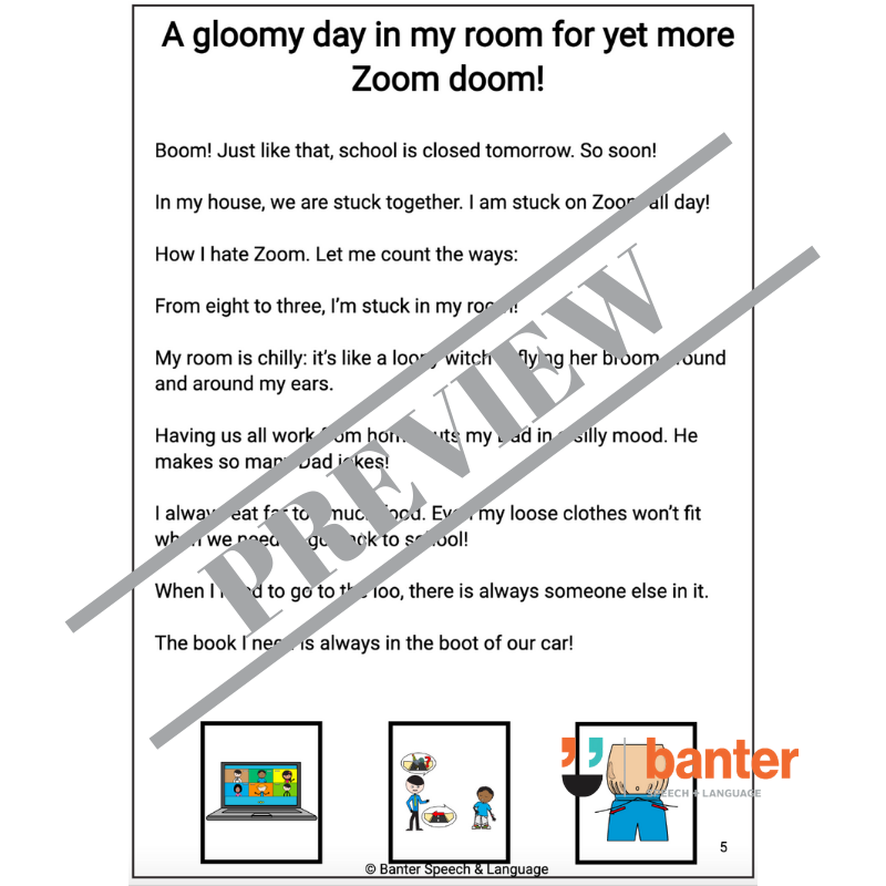 Banter Early Reading Program: Workbook 08