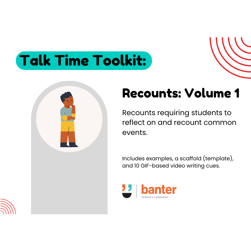 Talk Time Toolkit