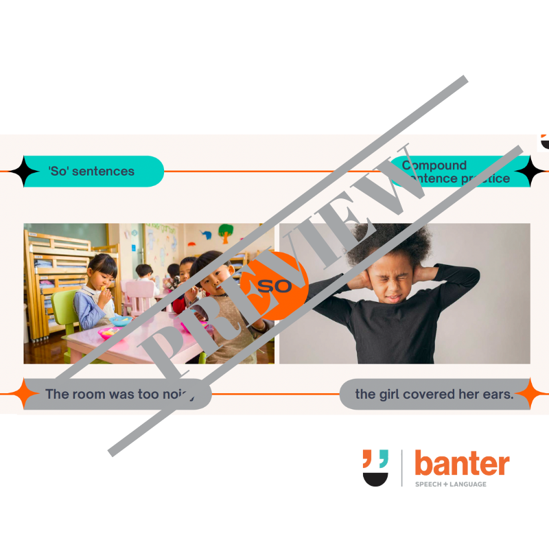 Compound Sentence Structures: FANBOYS coordinating conjunctions