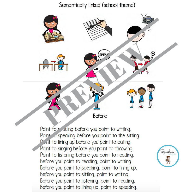 Following Directions