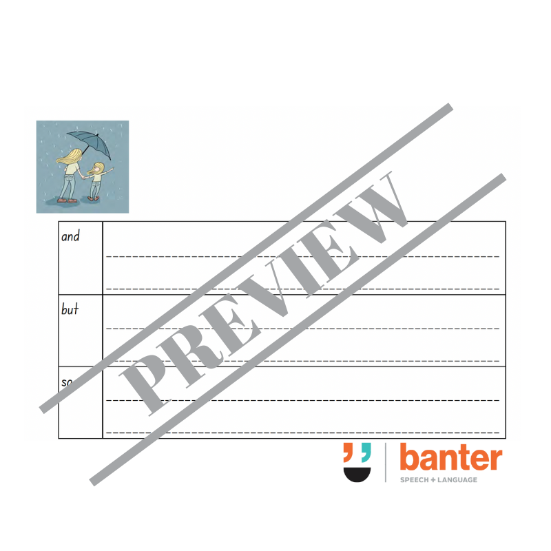 Think Then Write 2: FANBOYS Compound Sentences Workbook - The Bare Essentials