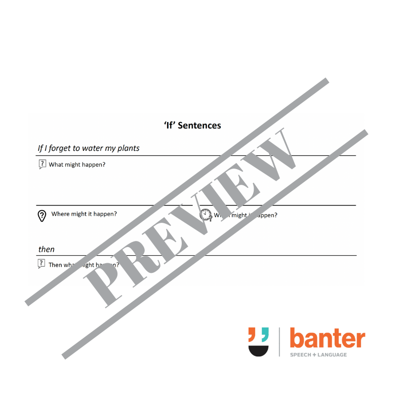 Think Then Write 3: Complex Sentences Workbook