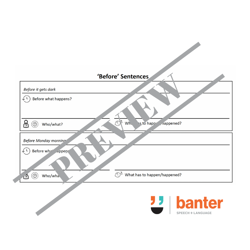 Think Then Write 3: Complex Sentences Workbook