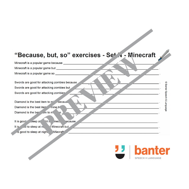 Think Then Write 3: Complex Sentences Workbook