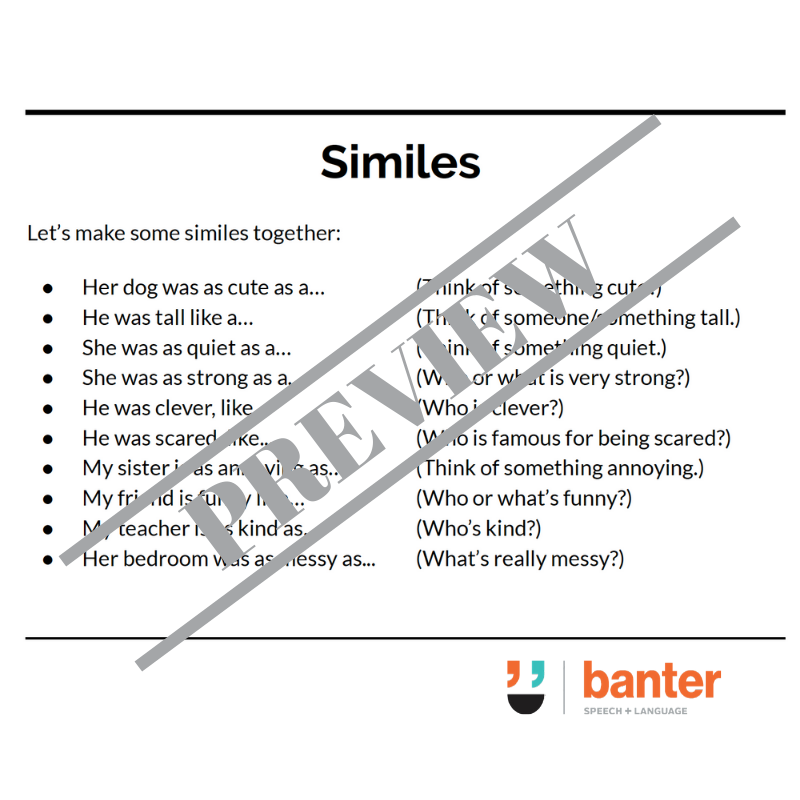 Interactive Oral Language Workouts for High School Students