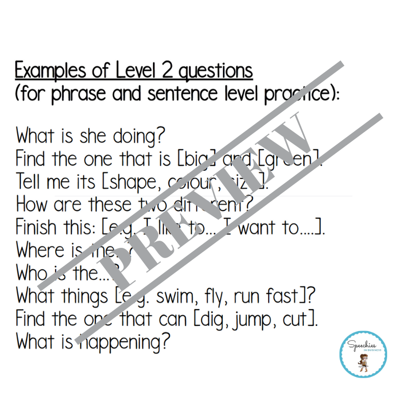 Banter Stuttering Workbook: Lidcombe Program Starter Kit