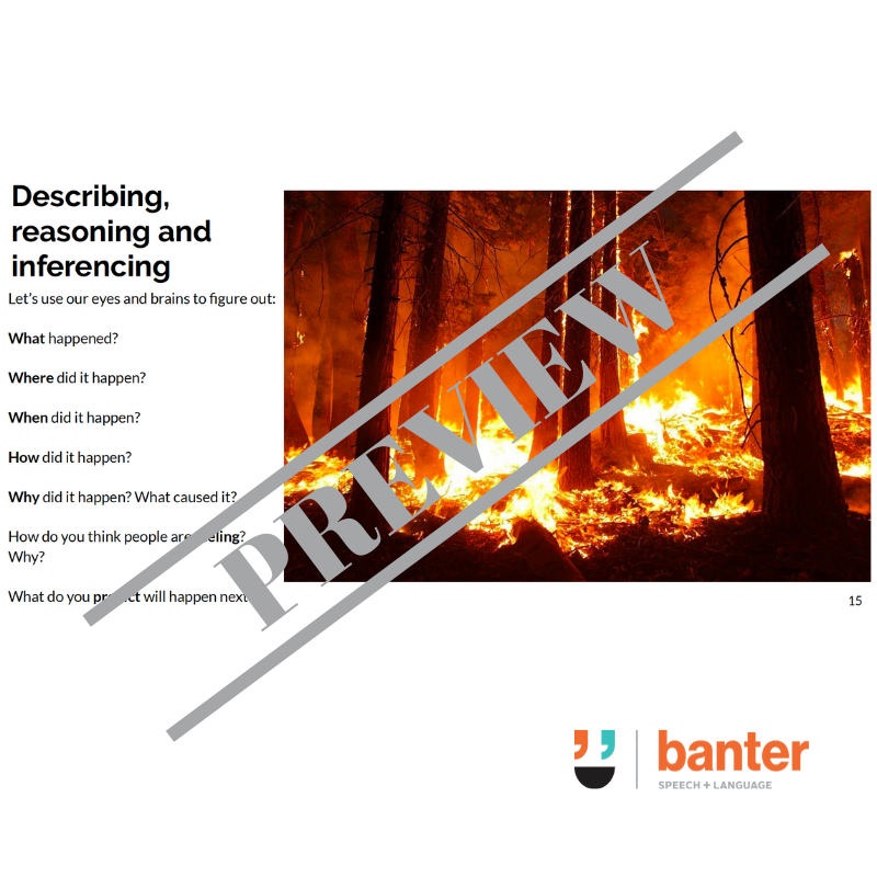 Interactive Oral Language Workouts for Primary School Students