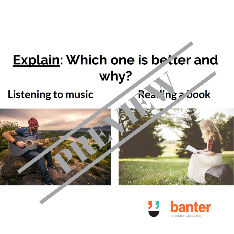 Interactive Oral Language Workouts for Primary School Students