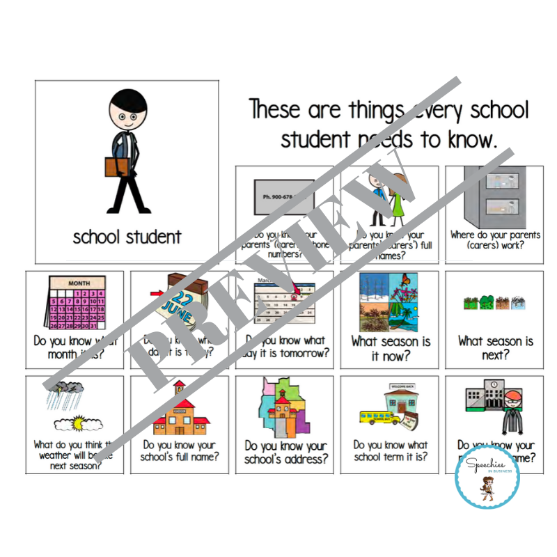 Verbal Reasoning, Independence, and Social Participation