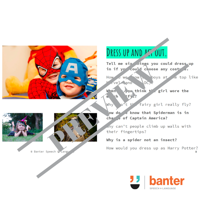 Blank's Language Level 4 - Verbal Reasoning and Inferences