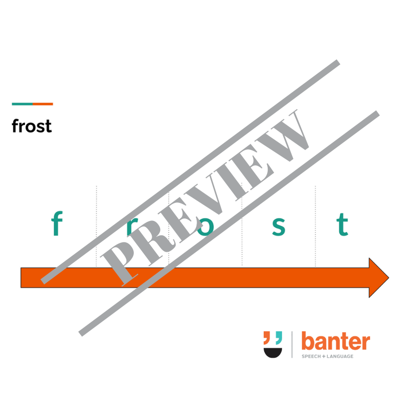 Banter Early Reading Program: Workbook 05