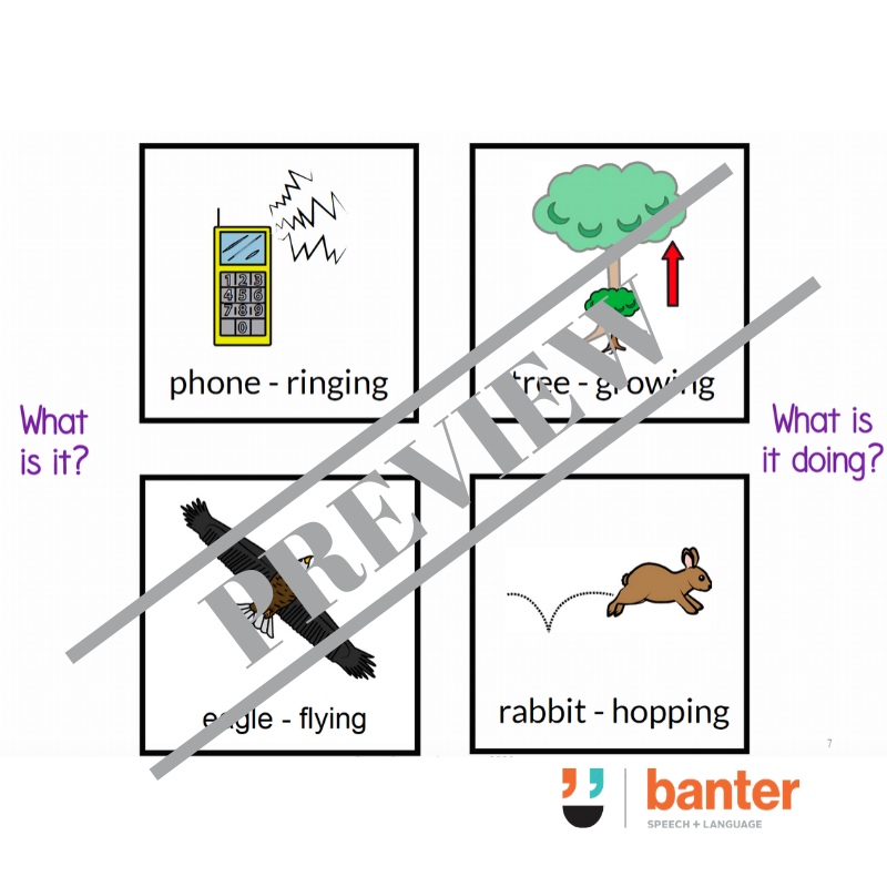 Banter Stuttering Workbook: Lidcombe Program Starter Kit