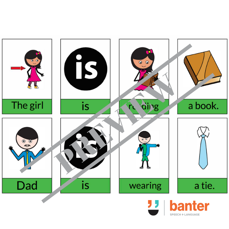 Simple Sentence Structures