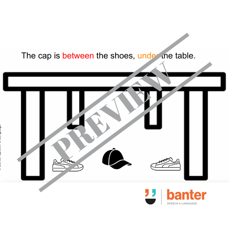 Simple Sentence Structures