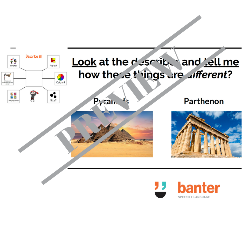 Interactive Oral Language Workouts for Primary School Students