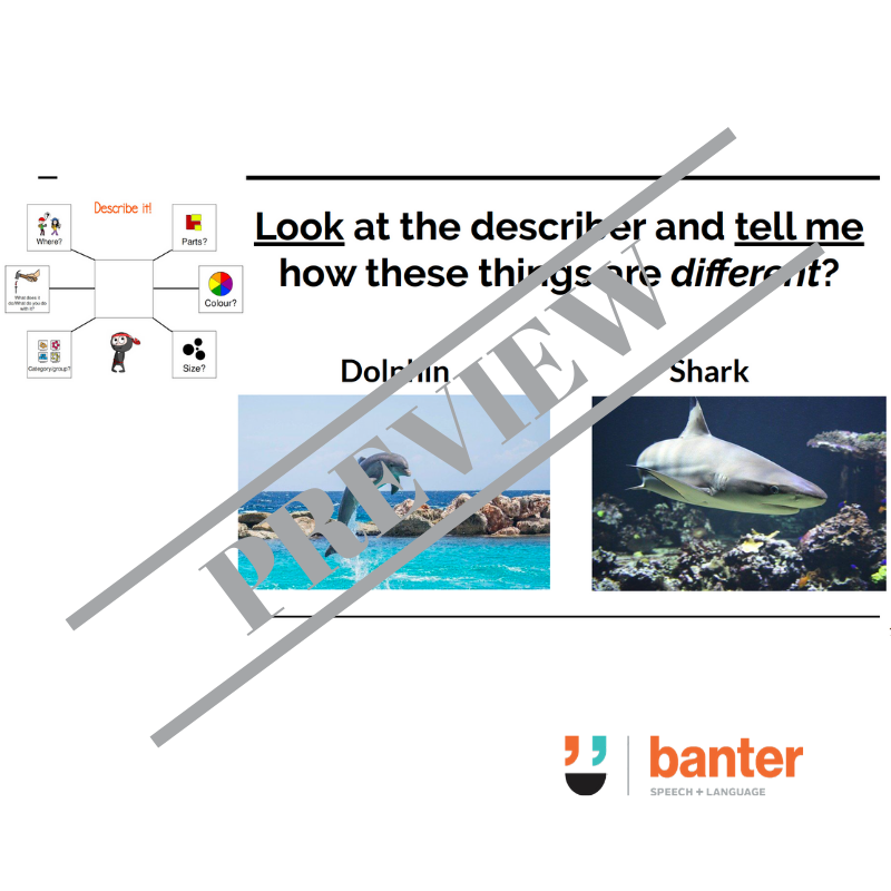 Interactive Oral Language Workouts for Primary School Students