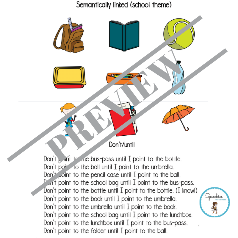 Following Directions