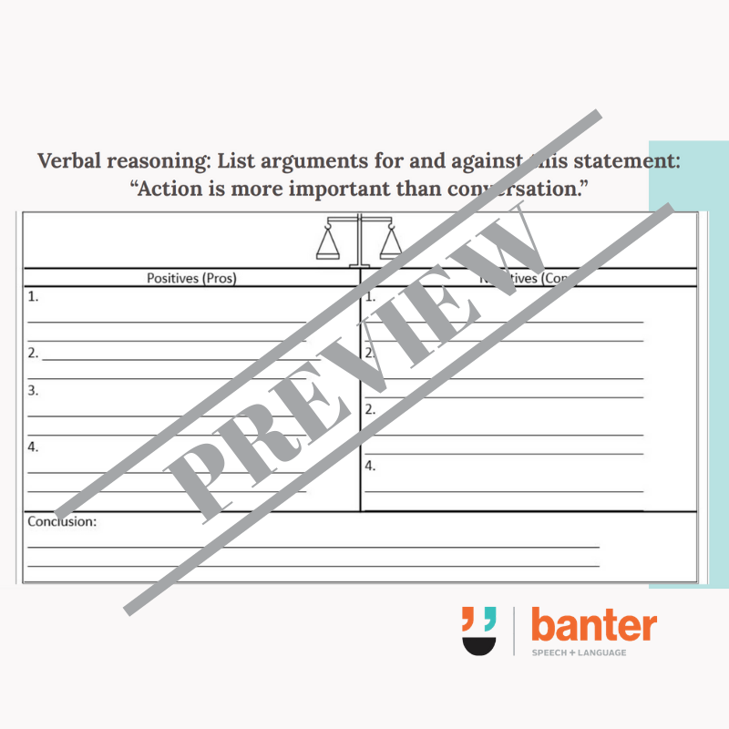 Morphological Awareness Program