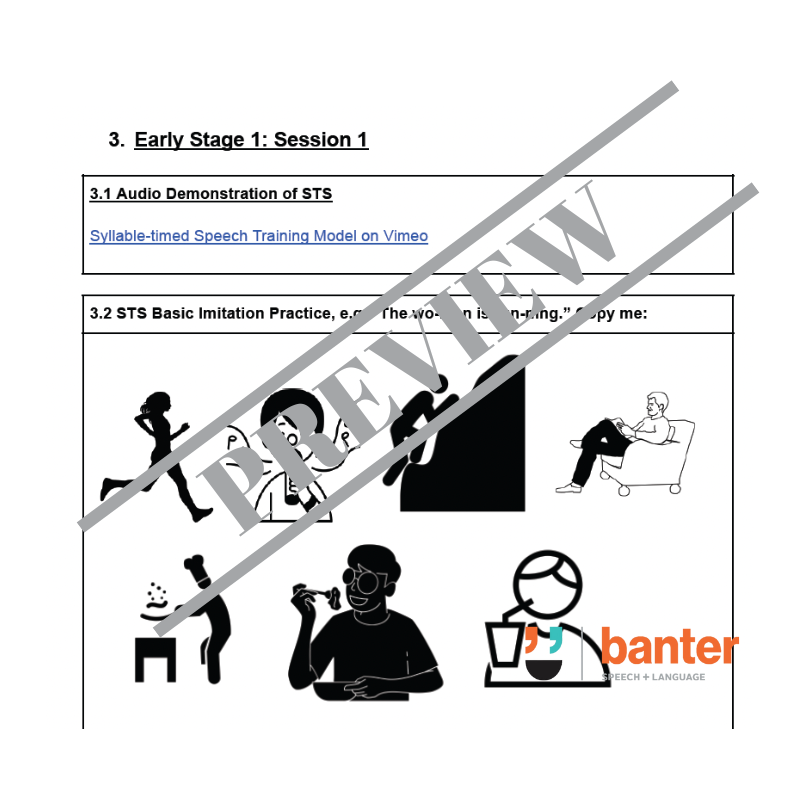 Oakville Program: Mini Client Handbook