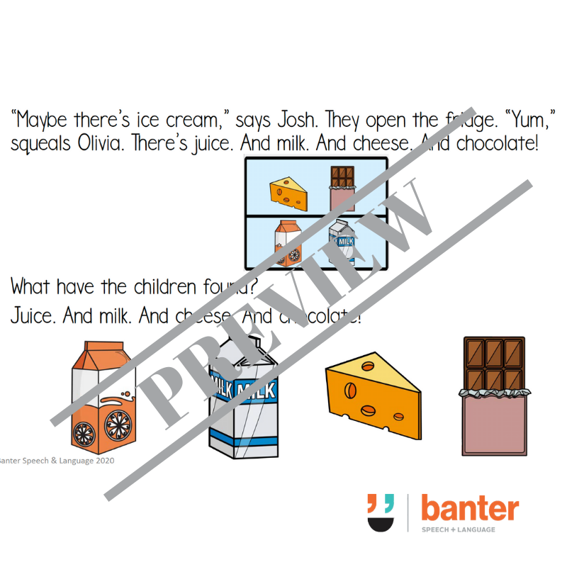 Early-Developing 'Wh' Questions