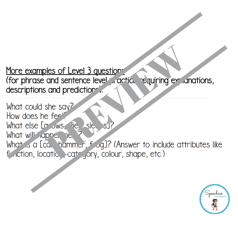 Banter Stuttering Workbook: Lidcombe Program Starter Kit