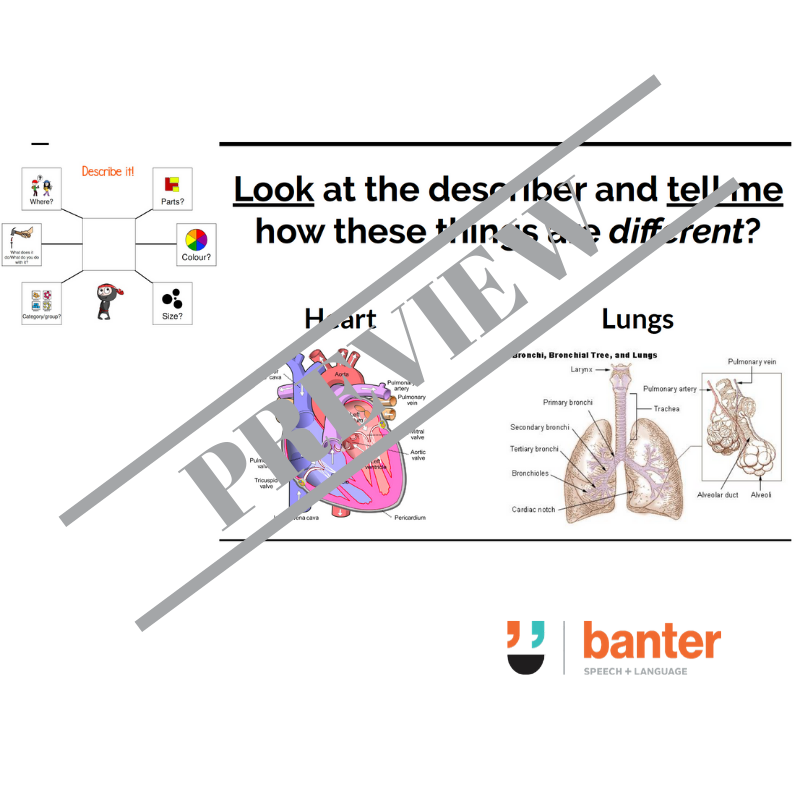 Interactive Oral Language Workouts for Primary School Students