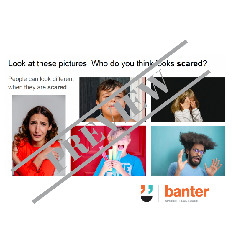 Language for emotions: words, sentences, and short stories