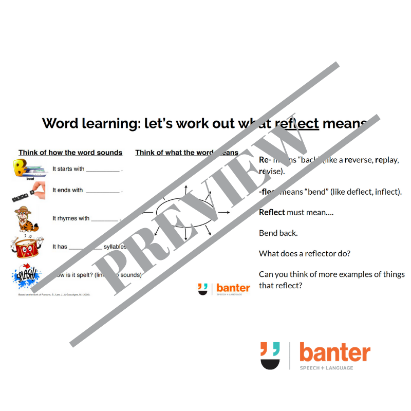 Interactive Oral Language Workouts for Primary School Students